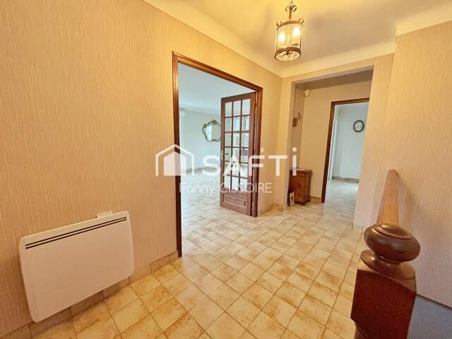 Maison familiale de 164m² avec logement indépendant au rdc possible — photo du bien