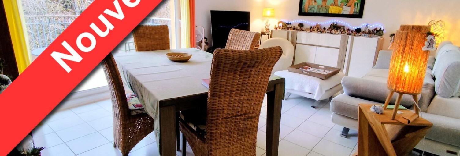 Appartement 3 Pièces 66 m² à vendre à Draguignan (83300)