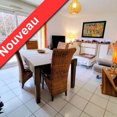 Appartement 3 pièces 234000 €