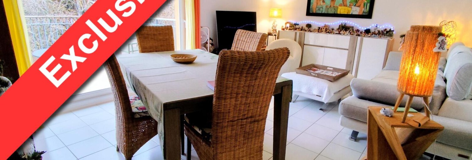 Appartement 3 Pièces 66 m² à vendre à Draguignan (83300)