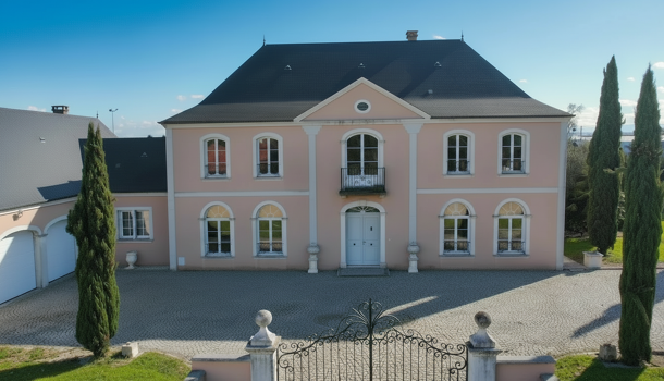 Villa / Maison 8 pièces  à vendre Lacq 64170