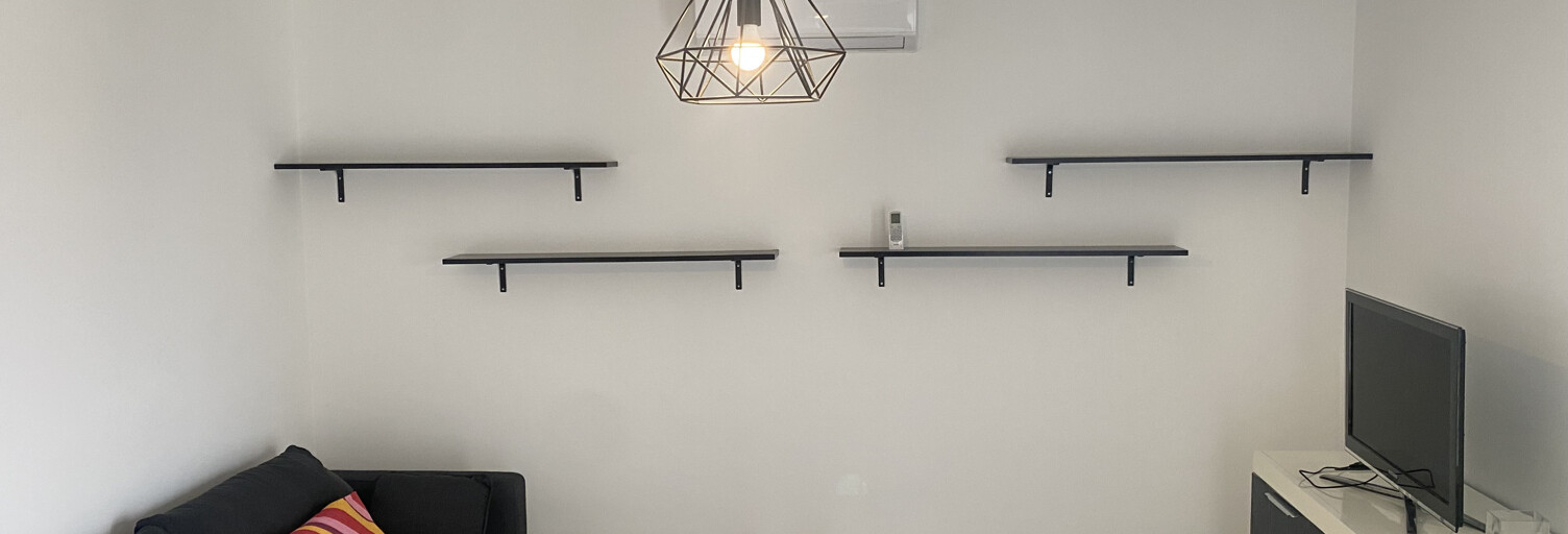 Appartement 2 Pièces 44 m² à louer à Marseille 12 (13012)