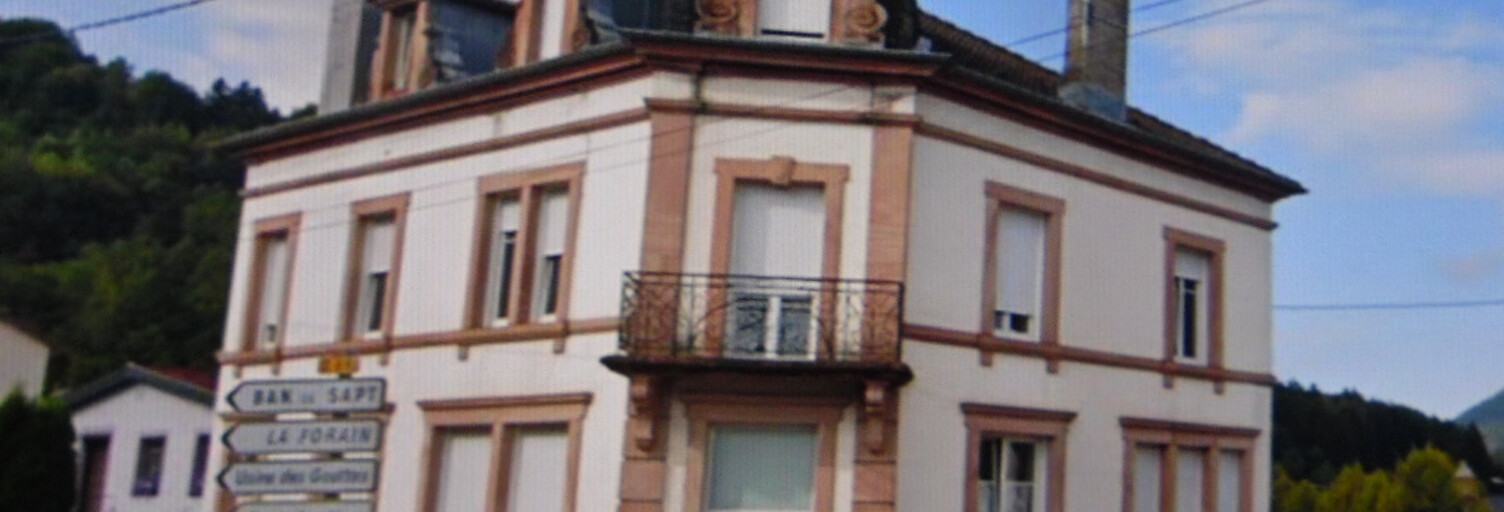 Maison 16 Pièces 247 m² à vendre à Senones (88210)