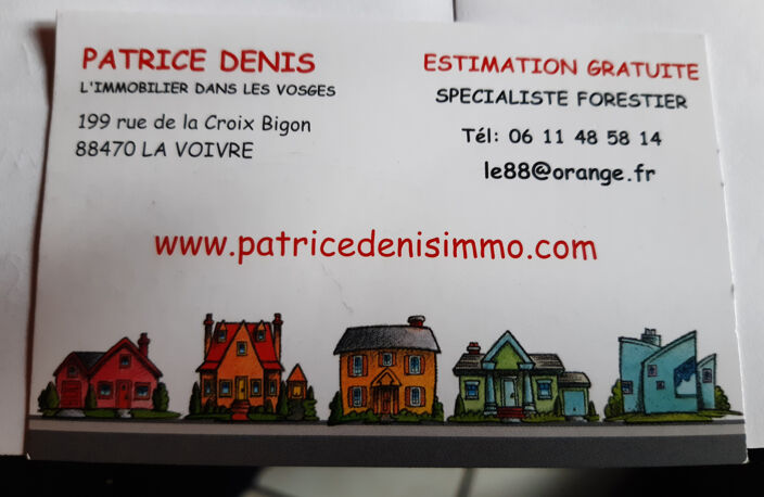 SENONES (Vosges) immeuble de rapport — photo 2