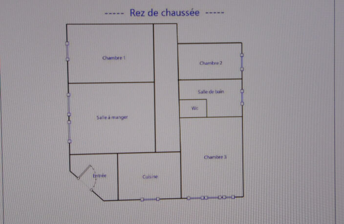 SENONES (Vosges) immeuble de rapport — photo 3