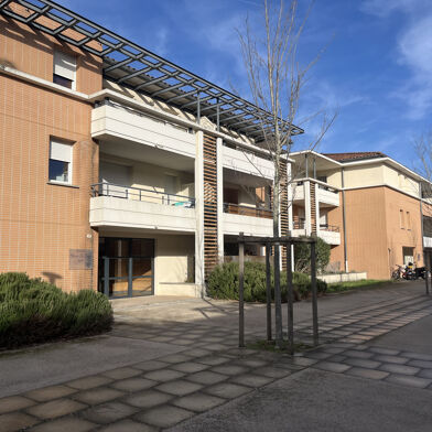 Appartement 2 pièces 750 €