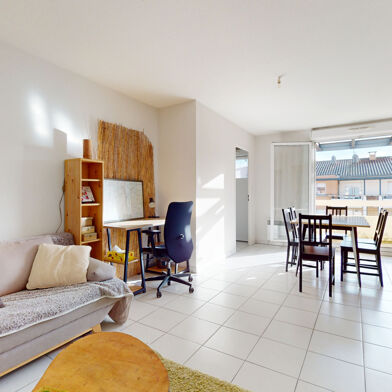 Appartement 2 pièces 750 €