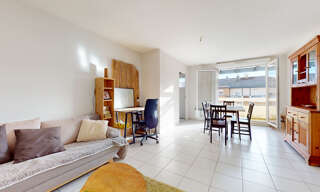 Appartement 2 Pièces 47 m² à louer à Auzeville-Tolosane (31320)