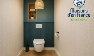 Maison 120 m² à construire Épône (78680)