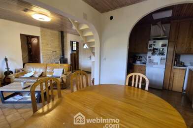 Maison 6 pièces 322000 €