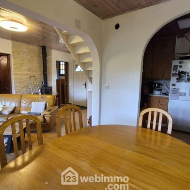 Maison 6 pièces 322000 €