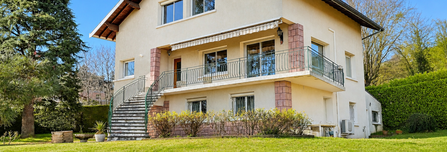 Maison 7 Pièces 229 m² à vendre à Saint-Cyr-au-Mont-d'Or (69450)