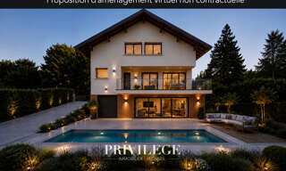Maison 7 Pièces 229 m² à vendre à Saint-Cyr-au-Mont-d'Or (69450)