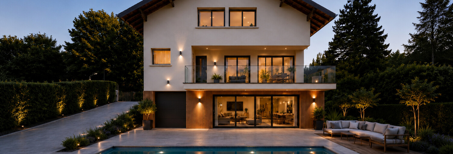 Maison 7 Pièces 229 m² à vendre à Saint-Cyr-au-Mont-d'Or (69450)