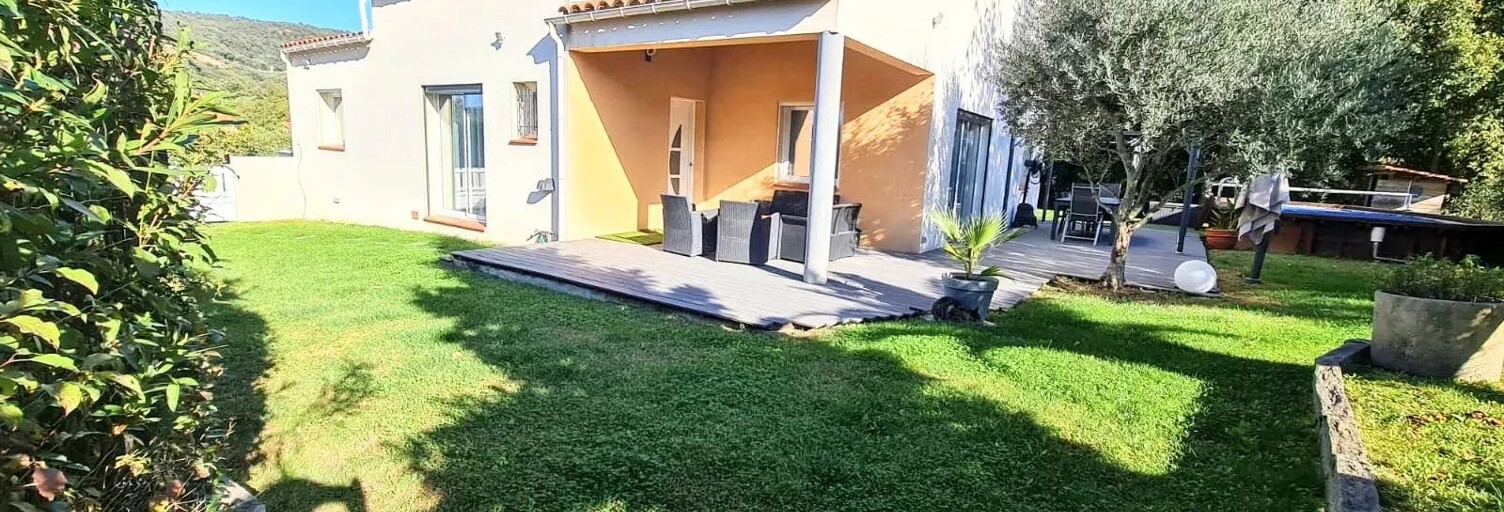 Maison 5 Pièces 169 m² à vendre à Le Boulou (66160)