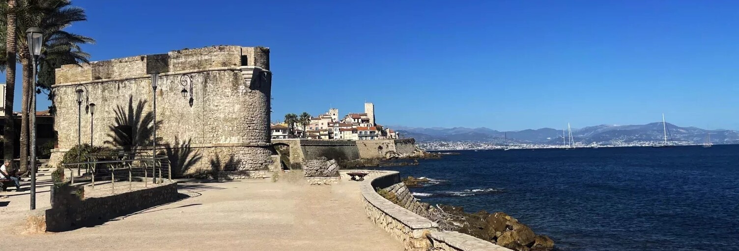 Appartement 3 Pièces 64 m² à vendre à Antibes (06600)