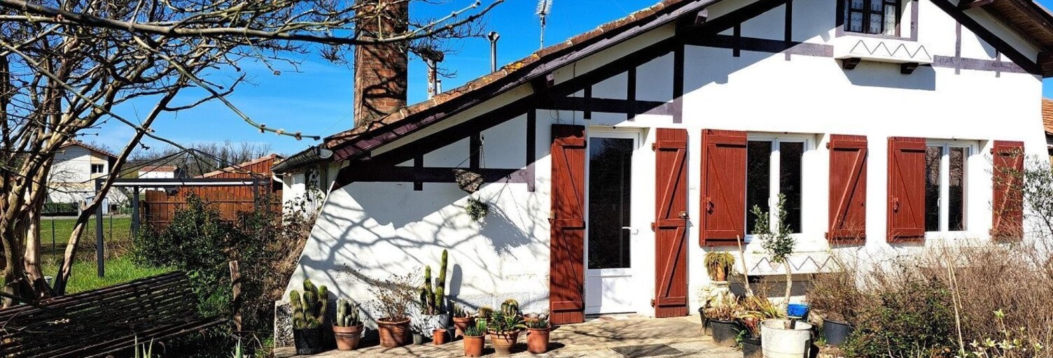 Maison 5 Pièces 91 m² à vendre à Roquefort (40120)