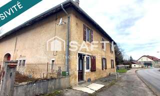 Maison 5 Pièces 147 m² à vendre à Montrond (39300)