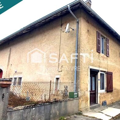 Maison 5 pièces 171000 €
