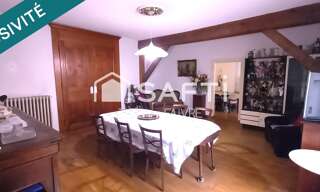 Maison 5 Pièces 149 m² à vendre à Montrond (39300)