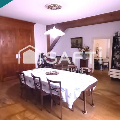 Maison 5 pièces 171000 €