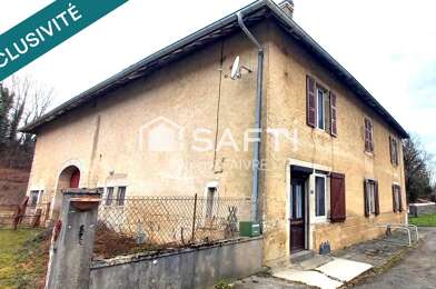 Maison 5 pièces 160000 €