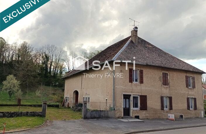 Maison ancienne en pierre avec grandes dépendances — photo 3