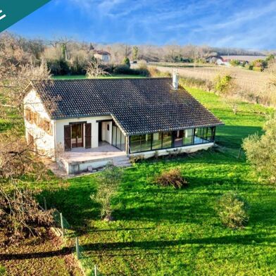 Maison 6 pièces 145000 €