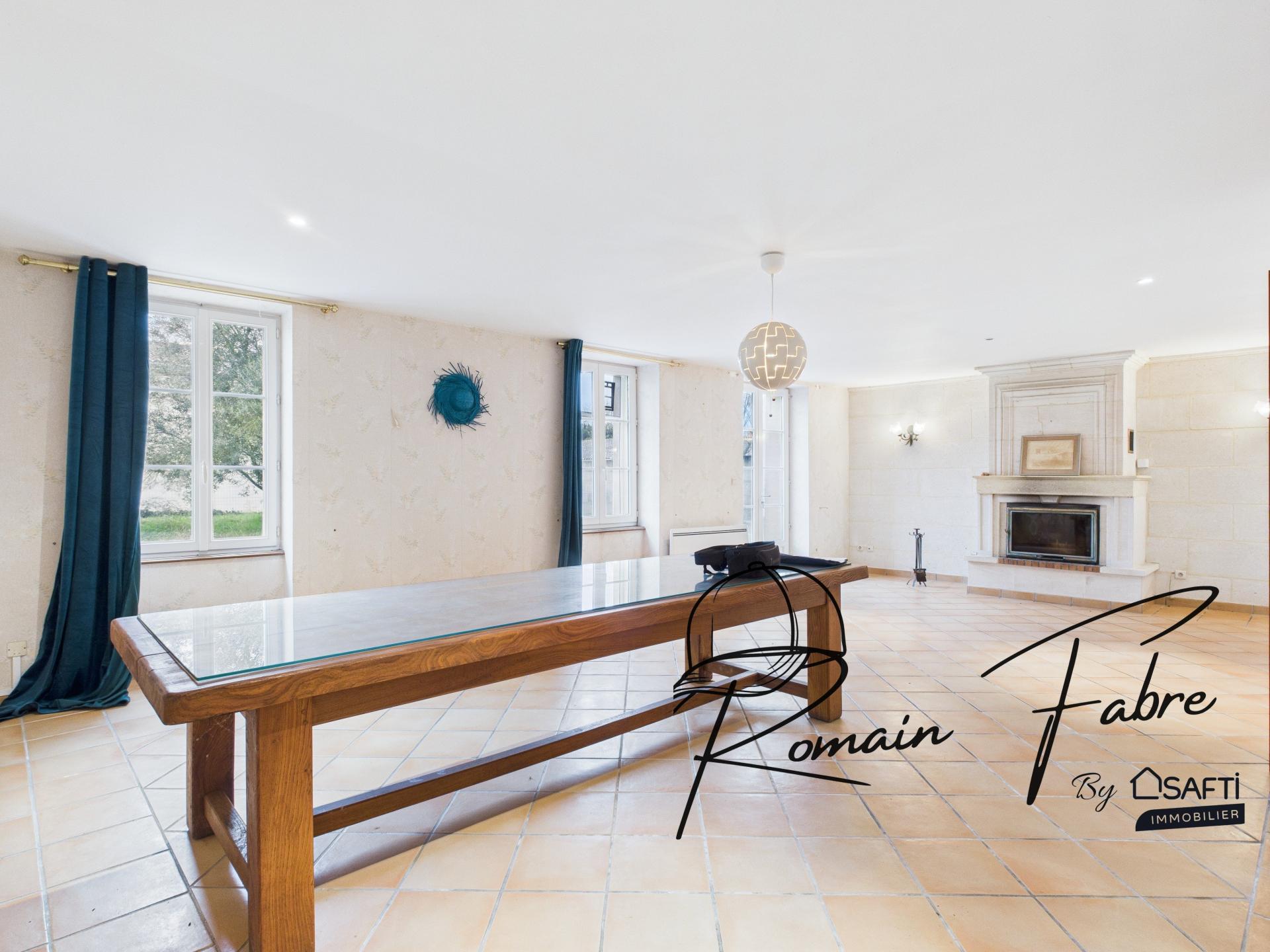 Agence immobilière de SAFTI