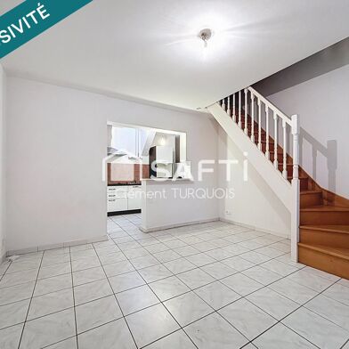 Maison 2 pièces 143000 €