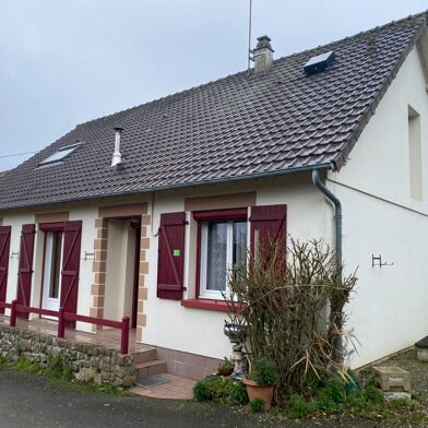 Maison 4 pièces 143000 €