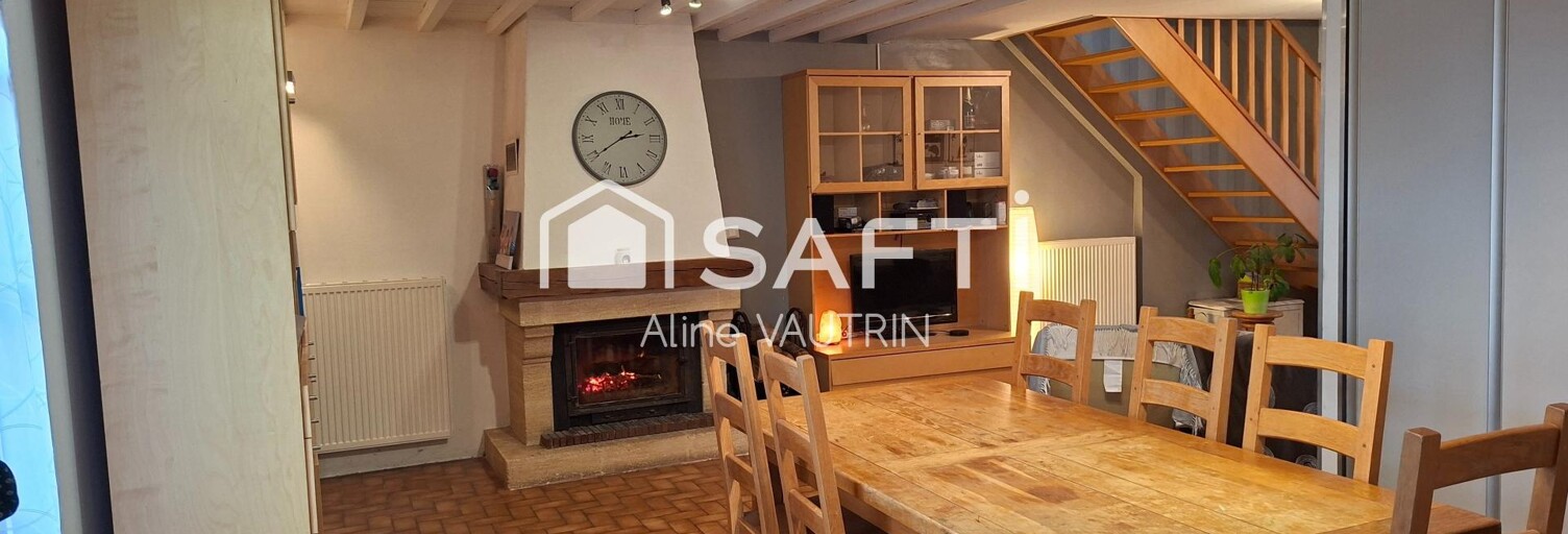 Maison 6 Pièces 153 m² à vendre à Aiserey (21110)