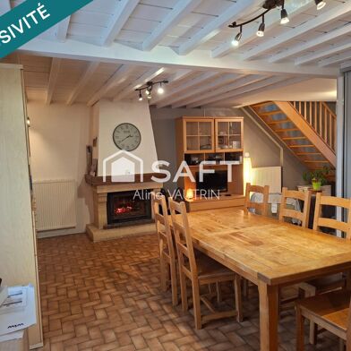 Maison 6 pièces 300000 €