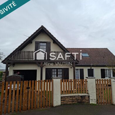 Maison 6 pièces 300000 €