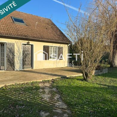 Maison 6 pièces 300000 €