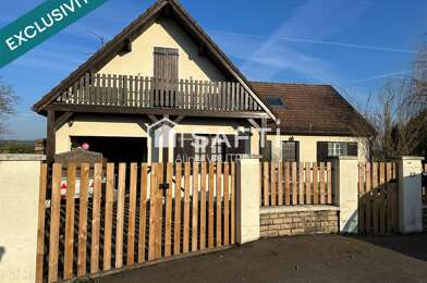 Maison 6 pièces 295000 €