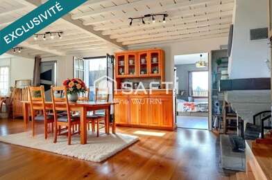 Maison 6 pièces 295000 €