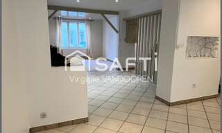 Maison 5 Pièces 121 m² à vendre à Boulogne-sur-Mer (62200)