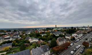 Appartement 3 Pièces 88 m² à vendre à Blois (41000)