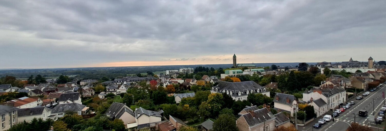 Appartement 3 Pièces 88 m² à vendre à Blois (41000)