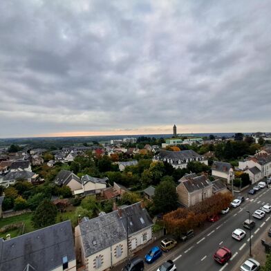 Appartement 3 pièces 172000 €