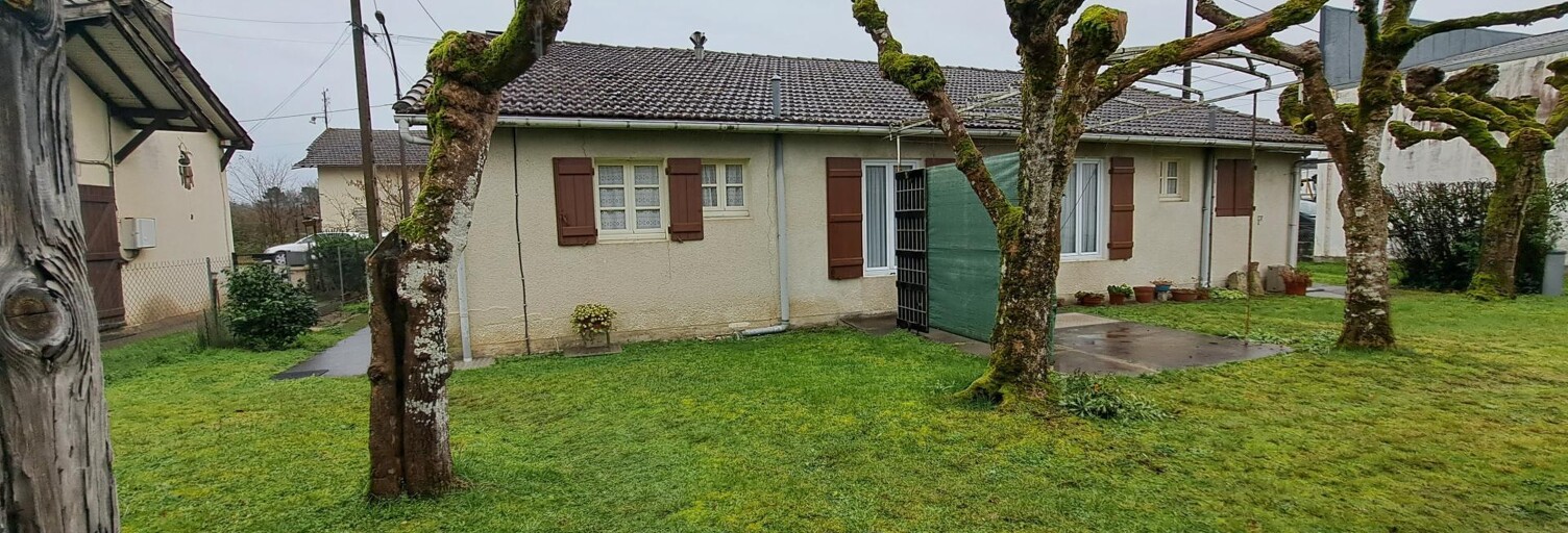 Maison 6 Pièces 116 m² à vendre à Roquefort (40120)