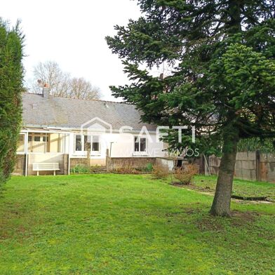 Maison 3 pièces 289000 €