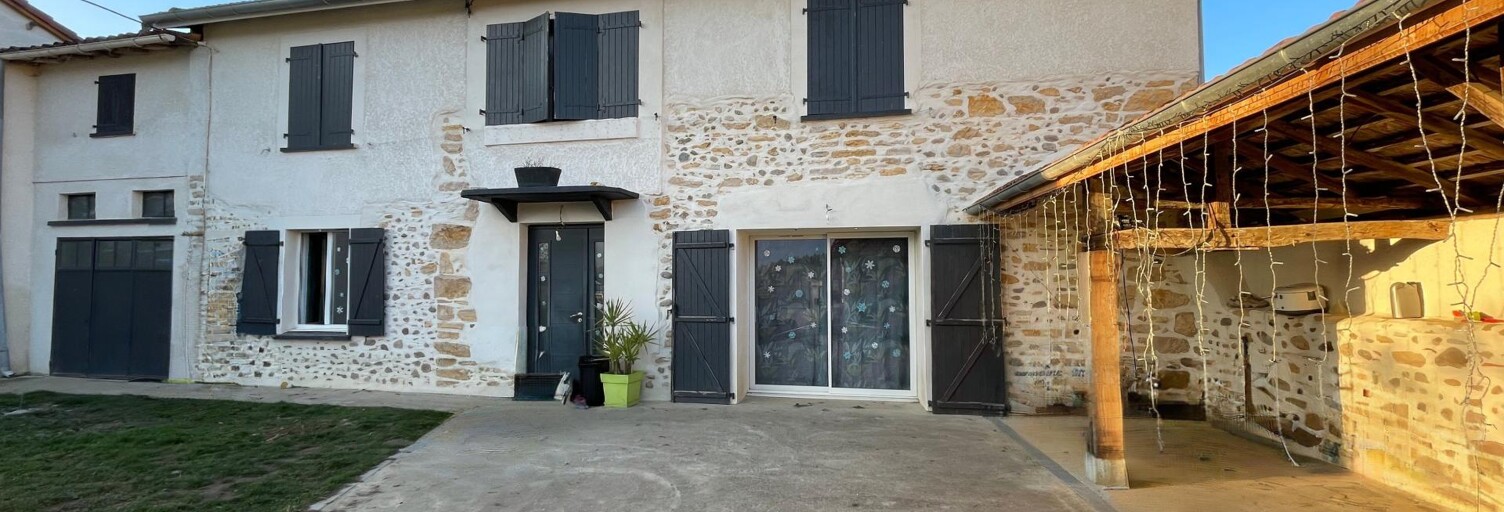 Maison 5 Pièces 180 m² à vendre à Franquevielle (31210)