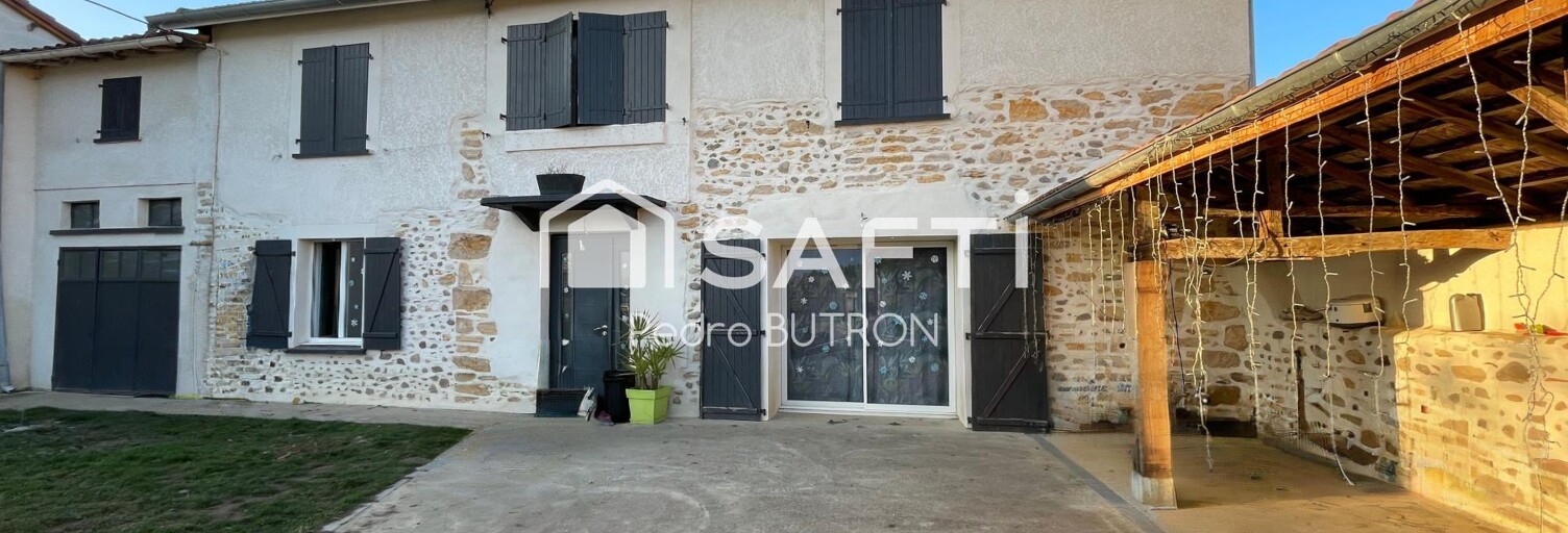 Maison 5 Pièces 180 m² à vendre à Franquevielle (31210)