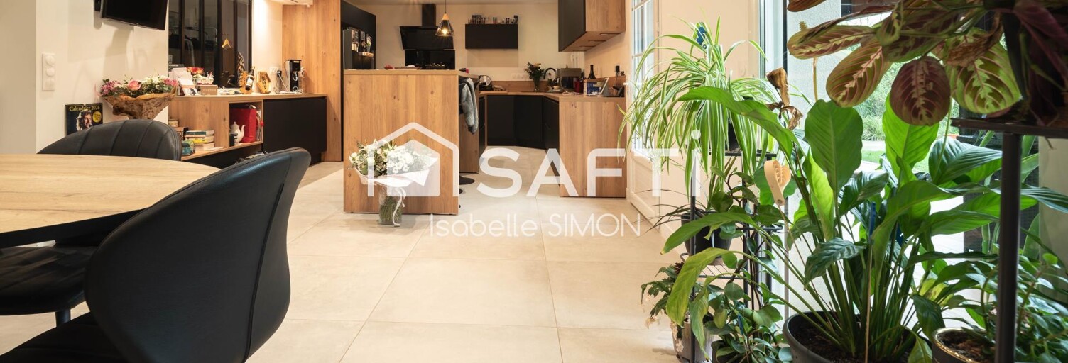 Maison 7 Pièces 200 m² à vendre à Enquin-sur-Baillons (62650)