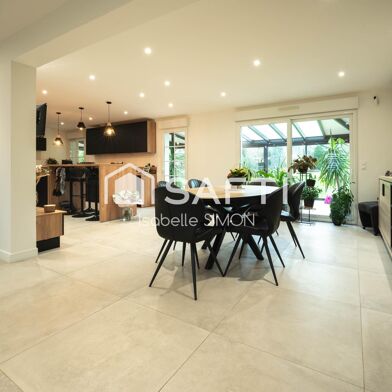 Maison 7 pièces 475000 €