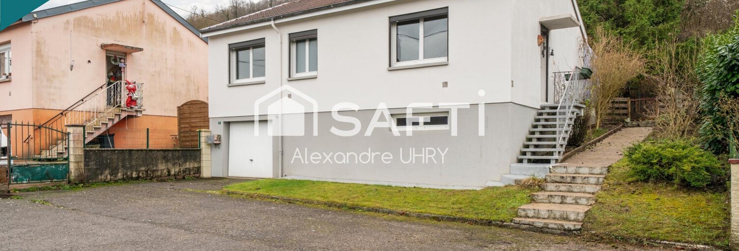 Maison 6 Pièces 100 m² à vendre à Frouard (54390)