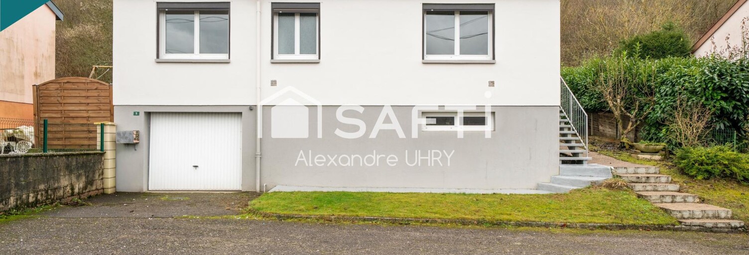 Maison 6 Pièces 100 m² à vendre à Frouard (54390)