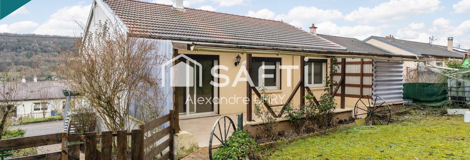 Maison 6 Pièces 100 m² à vendre à Frouard (54390)